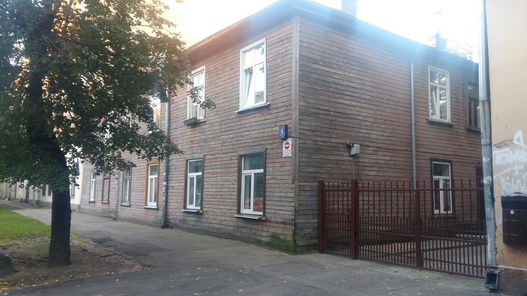 Varnu Apartment Riga Exterior foto