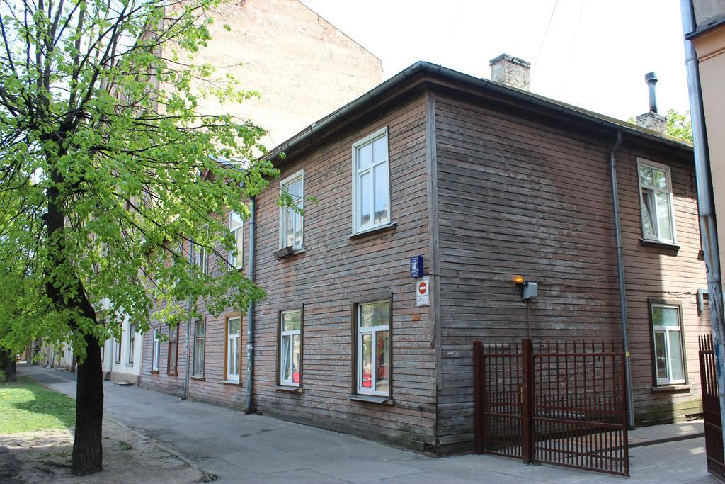 Varnu Apartment Riga Exterior foto
